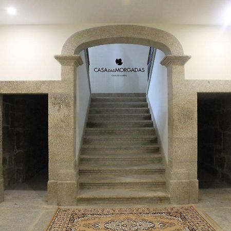 Casa Das Morgadas Nelas Buitenkant foto
