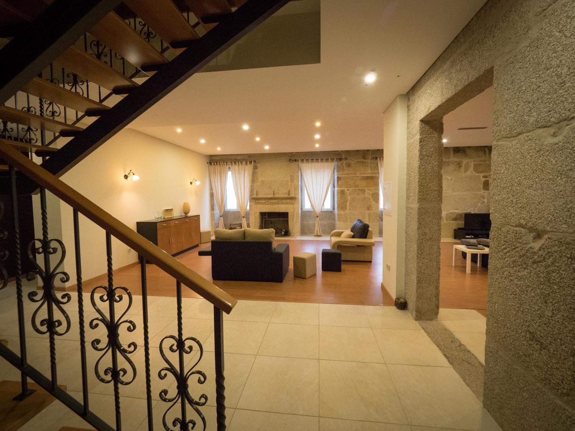 Casa Das Morgadas Nelas Buitenkant foto