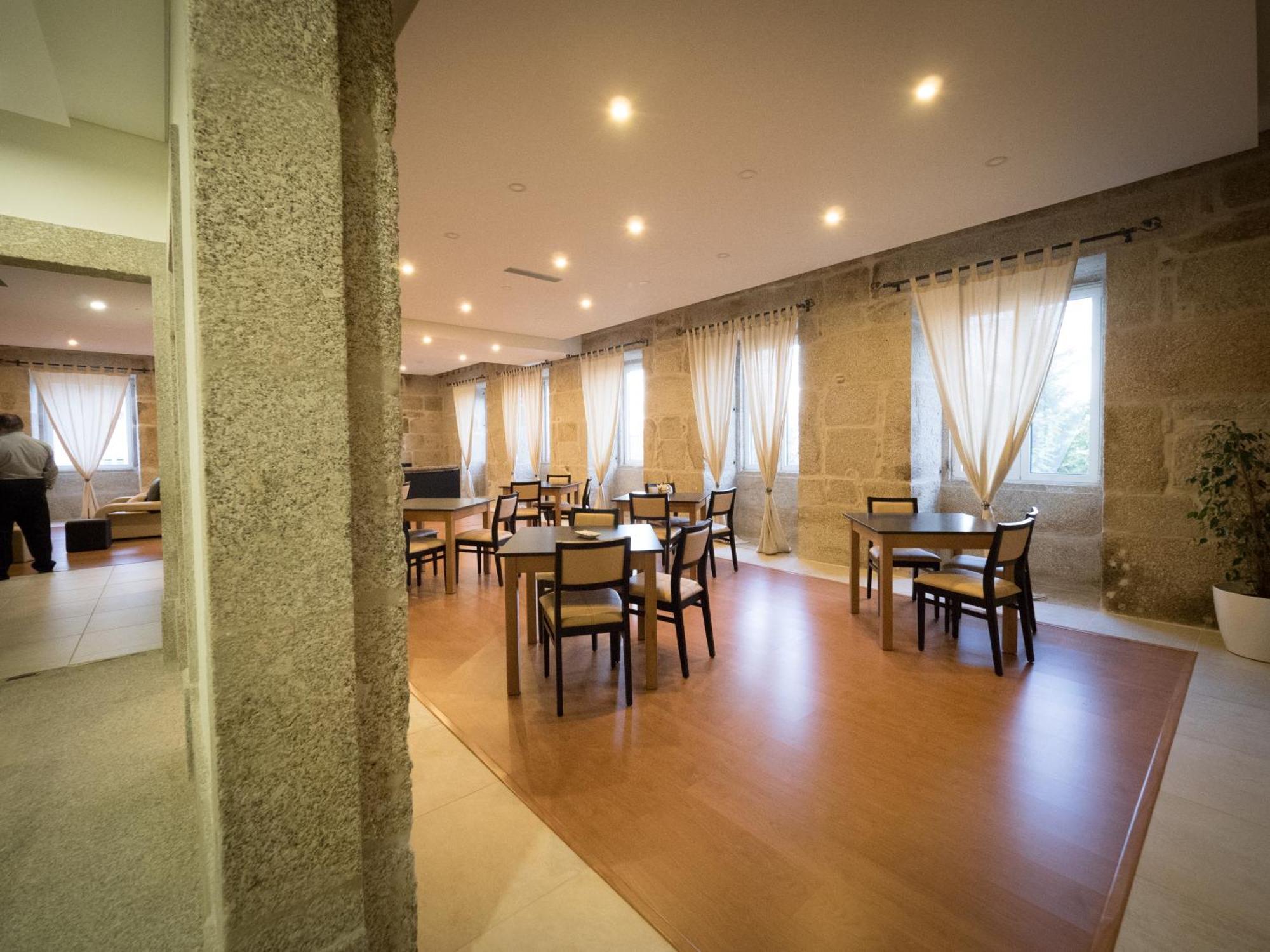 Casa Das Morgadas Nelas Buitenkant foto