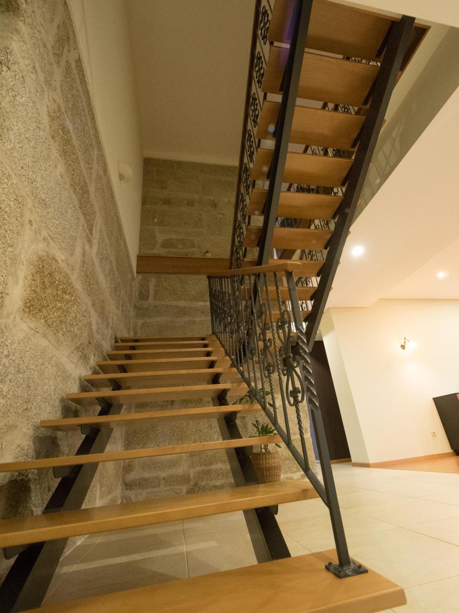 Casa Das Morgadas Nelas Buitenkant foto