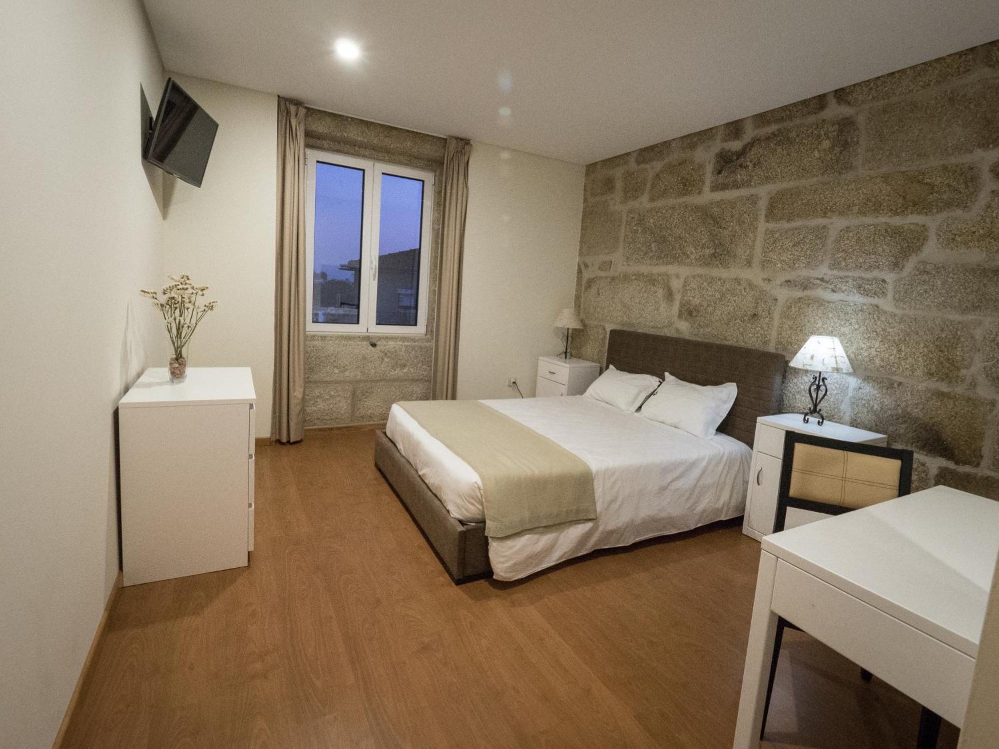 Casa Das Morgadas Nelas Buitenkant foto