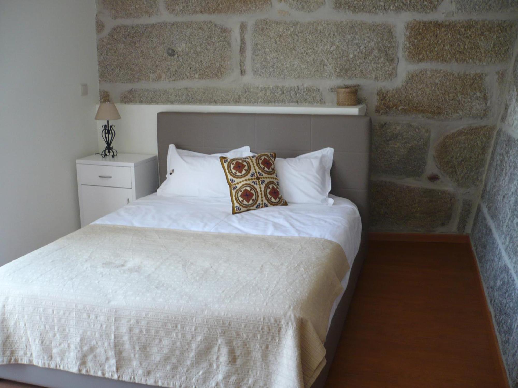 Casa Das Morgadas Nelas Buitenkant foto