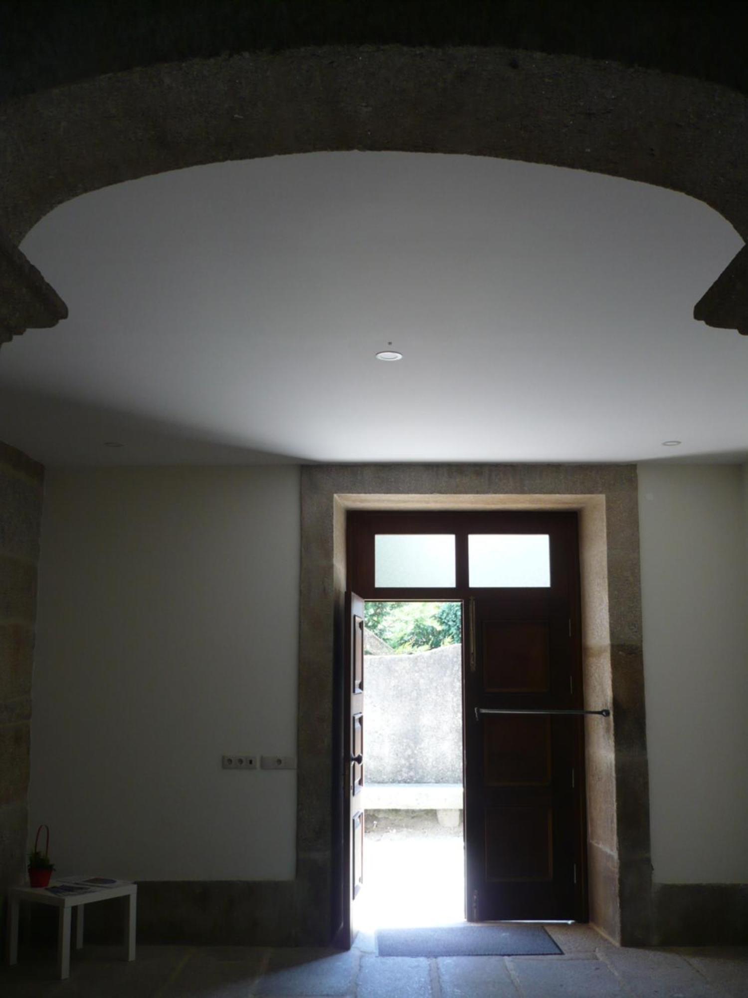 Casa Das Morgadas Nelas Buitenkant foto