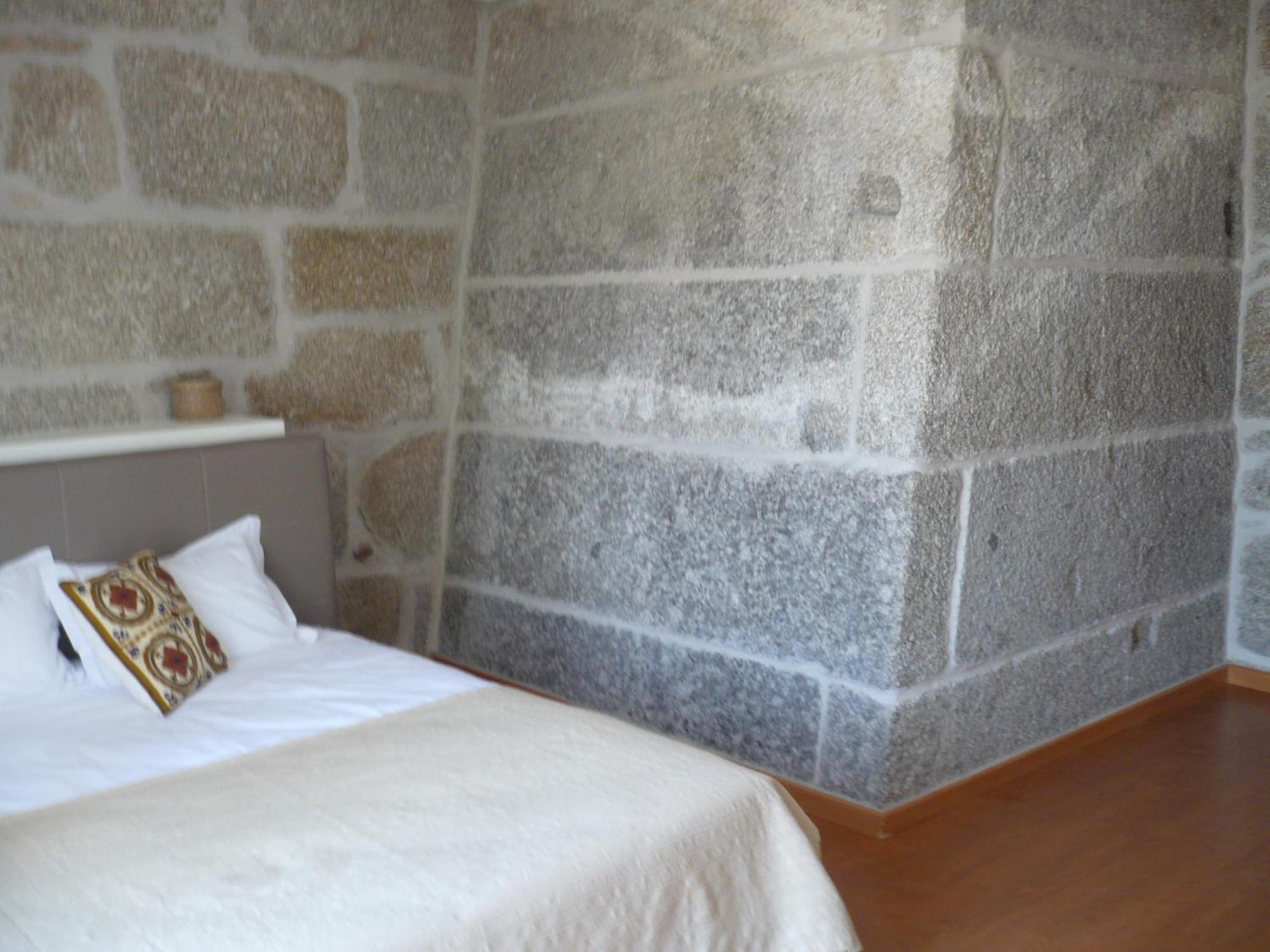 Casa Das Morgadas Nelas Buitenkant foto