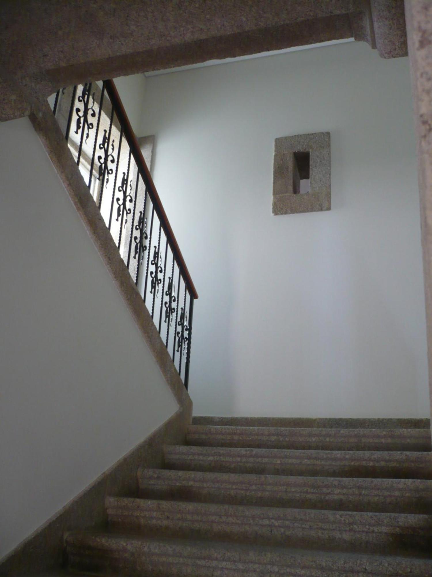 Casa Das Morgadas Nelas Buitenkant foto
