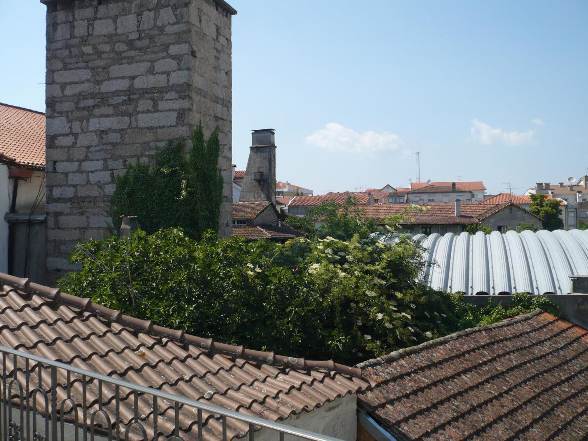 Casa Das Morgadas Nelas Buitenkant foto