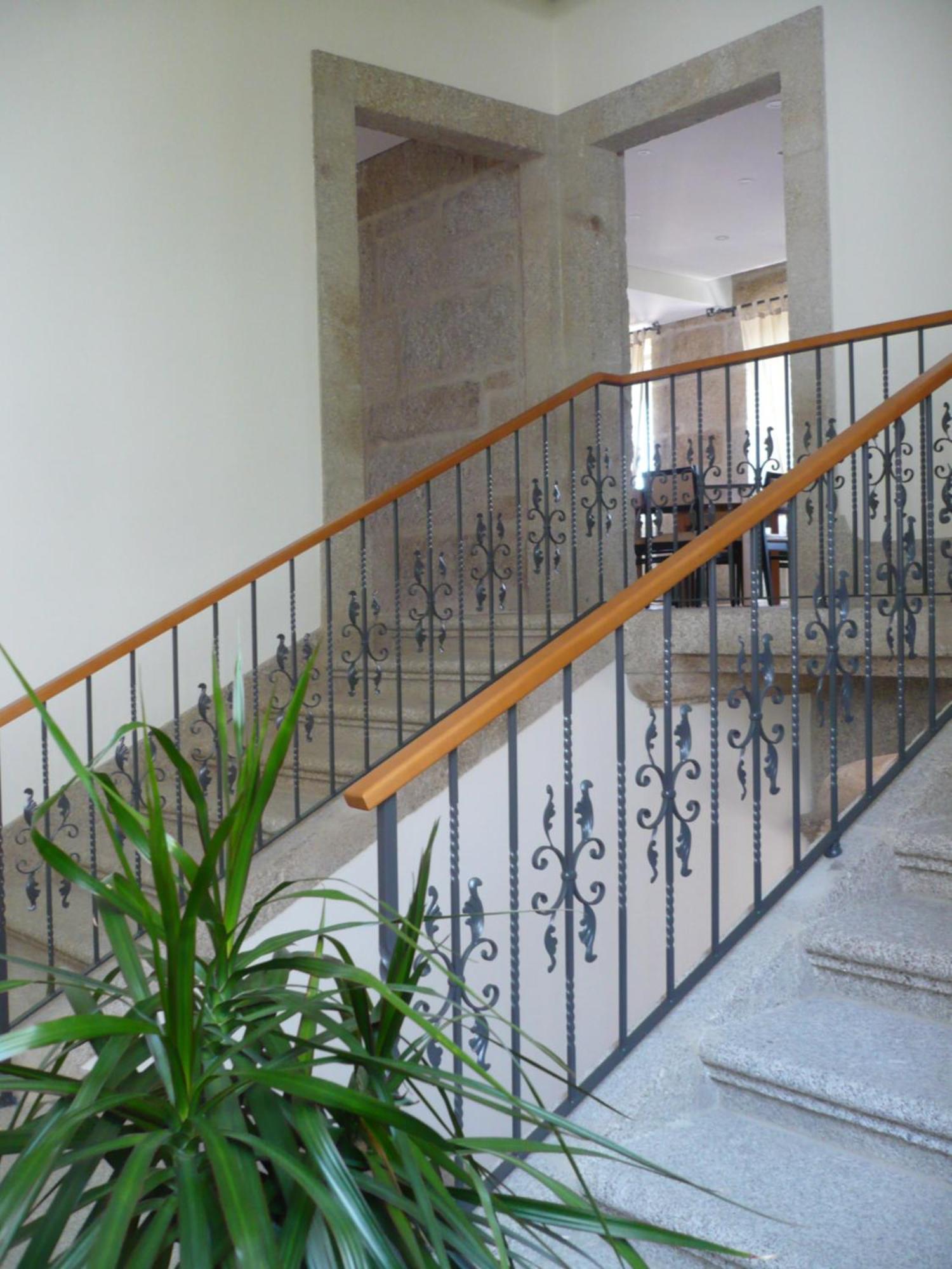Casa Das Morgadas Nelas Buitenkant foto