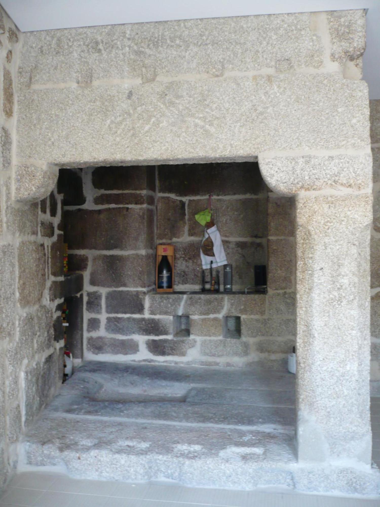 Casa Das Morgadas Nelas Buitenkant foto