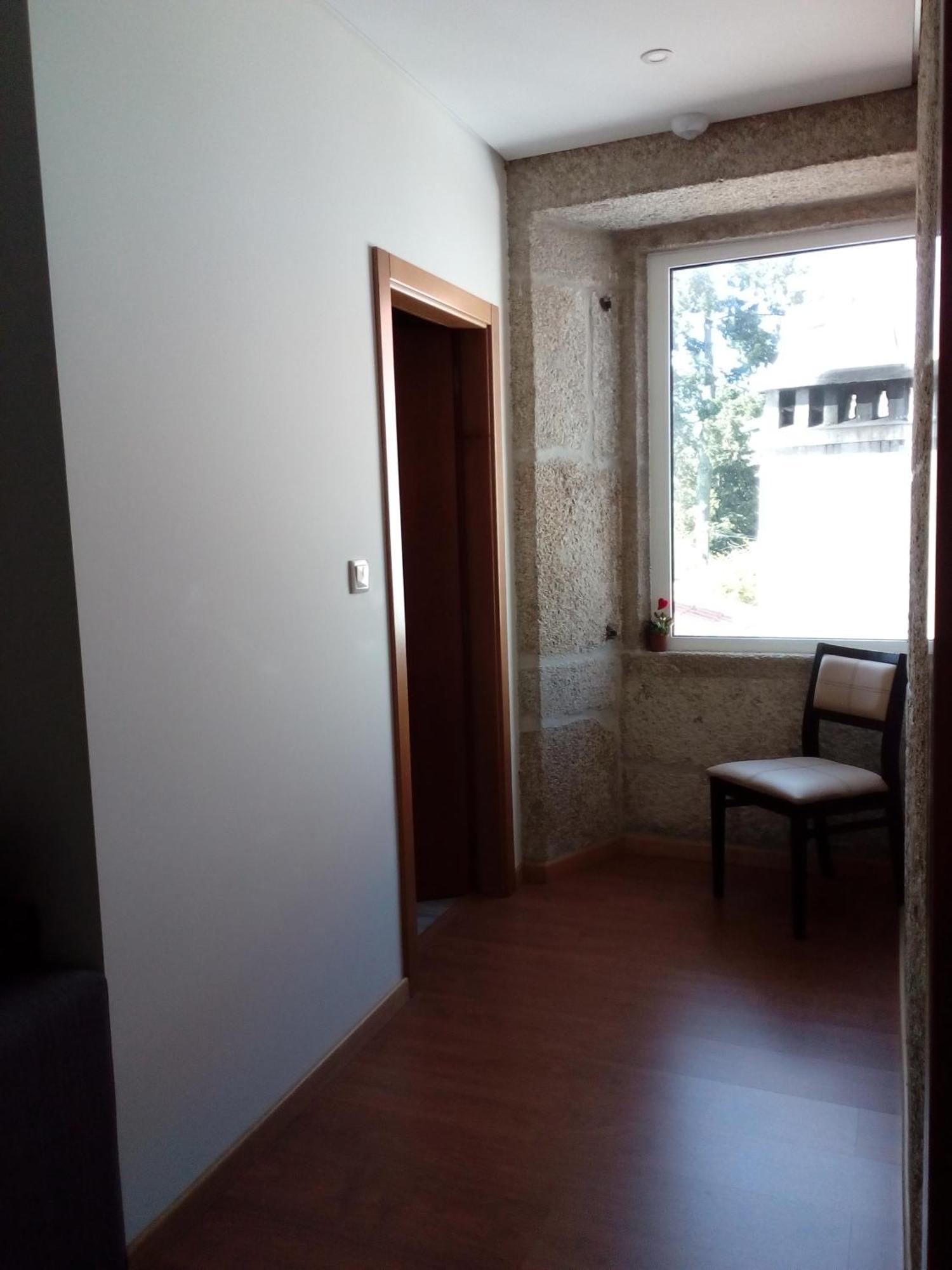 Casa Das Morgadas Nelas Buitenkant foto