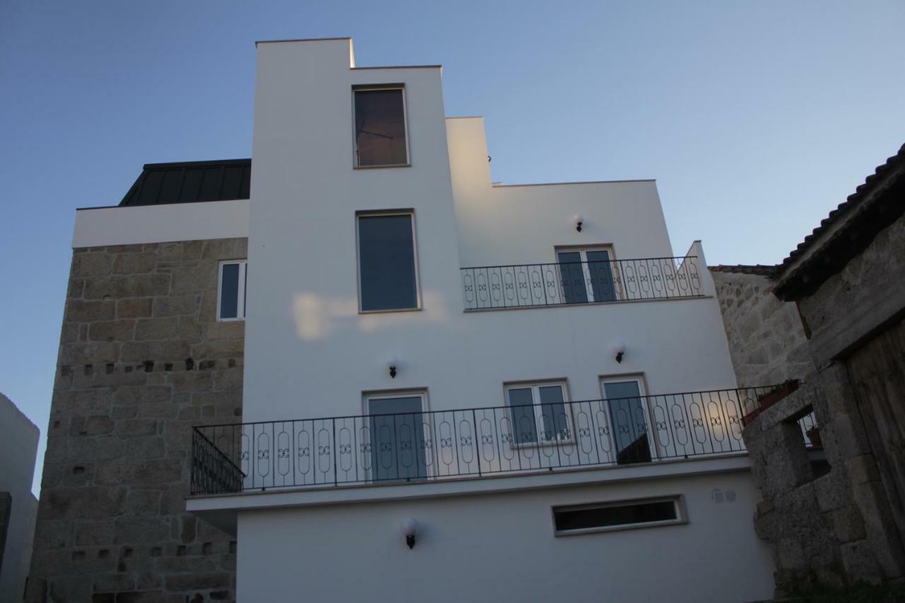 Casa Das Morgadas Nelas Buitenkant foto
