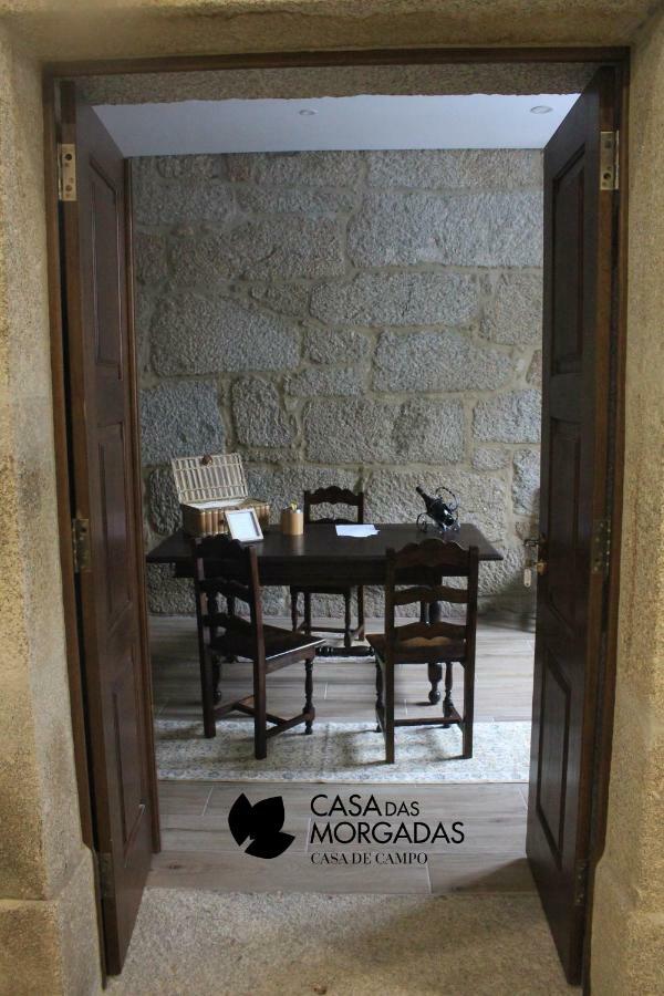 Casa Das Morgadas Nelas Buitenkant foto