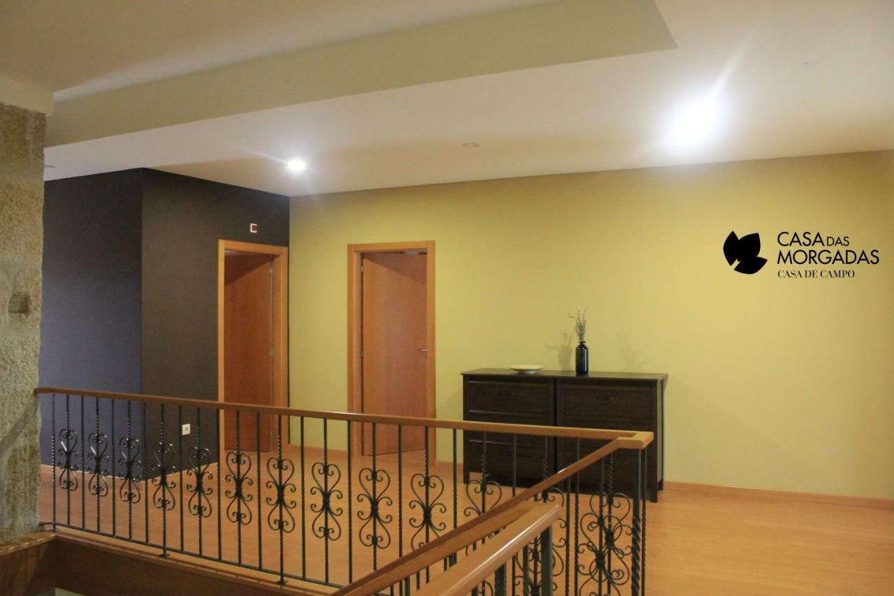 Casa Das Morgadas Nelas Buitenkant foto