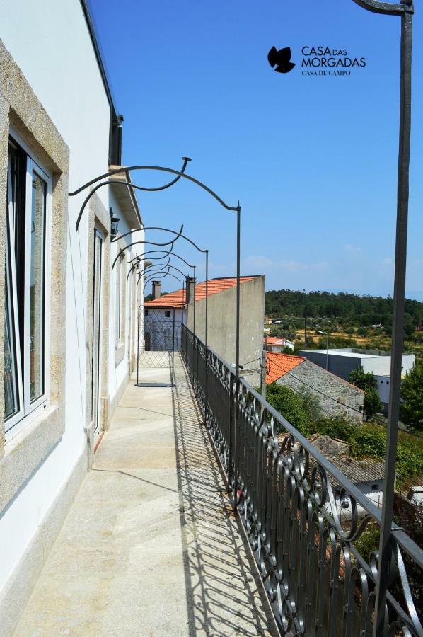 Casa Das Morgadas Nelas Buitenkant foto