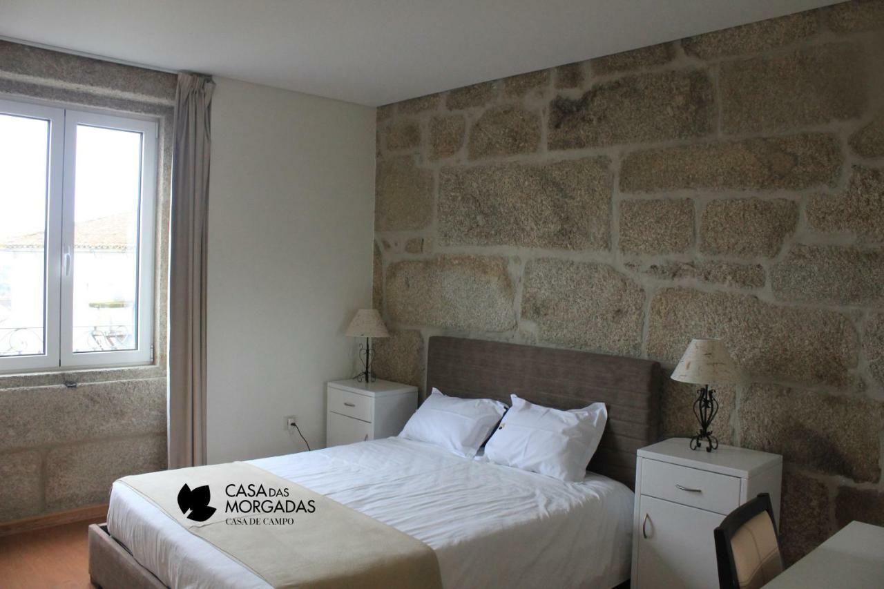Casa Das Morgadas Nelas Buitenkant foto