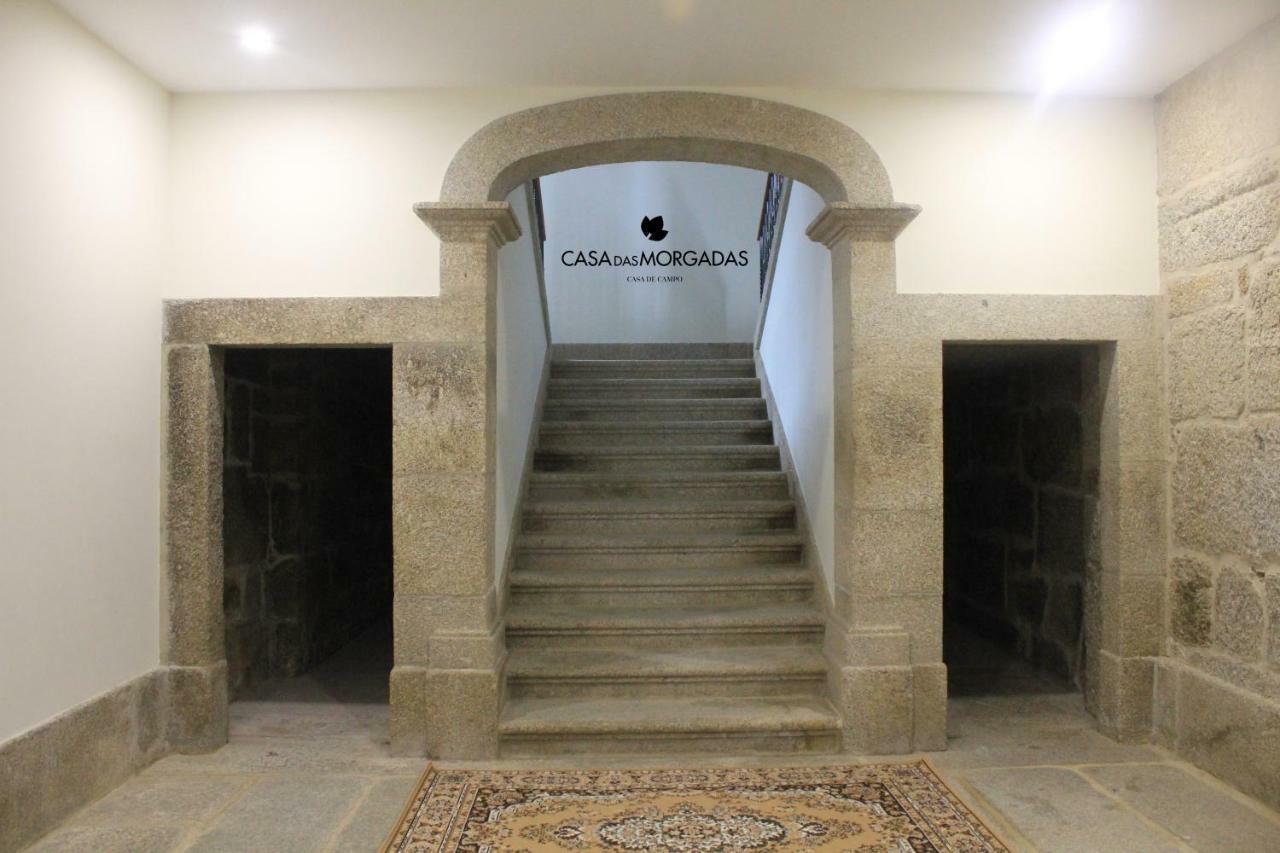 Casa Das Morgadas Nelas Buitenkant foto