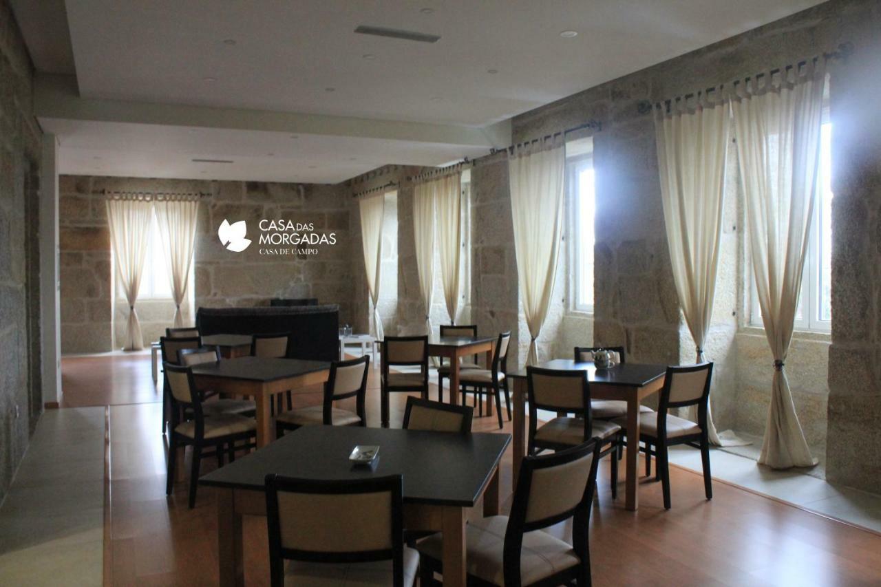 Casa Das Morgadas Nelas Buitenkant foto