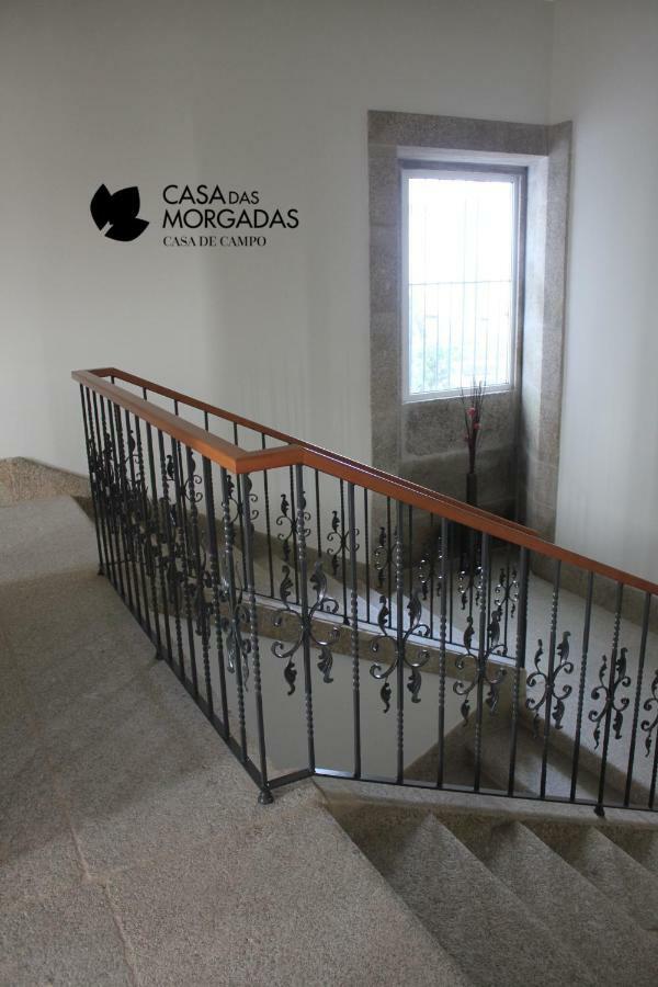 Casa Das Morgadas Nelas Buitenkant foto